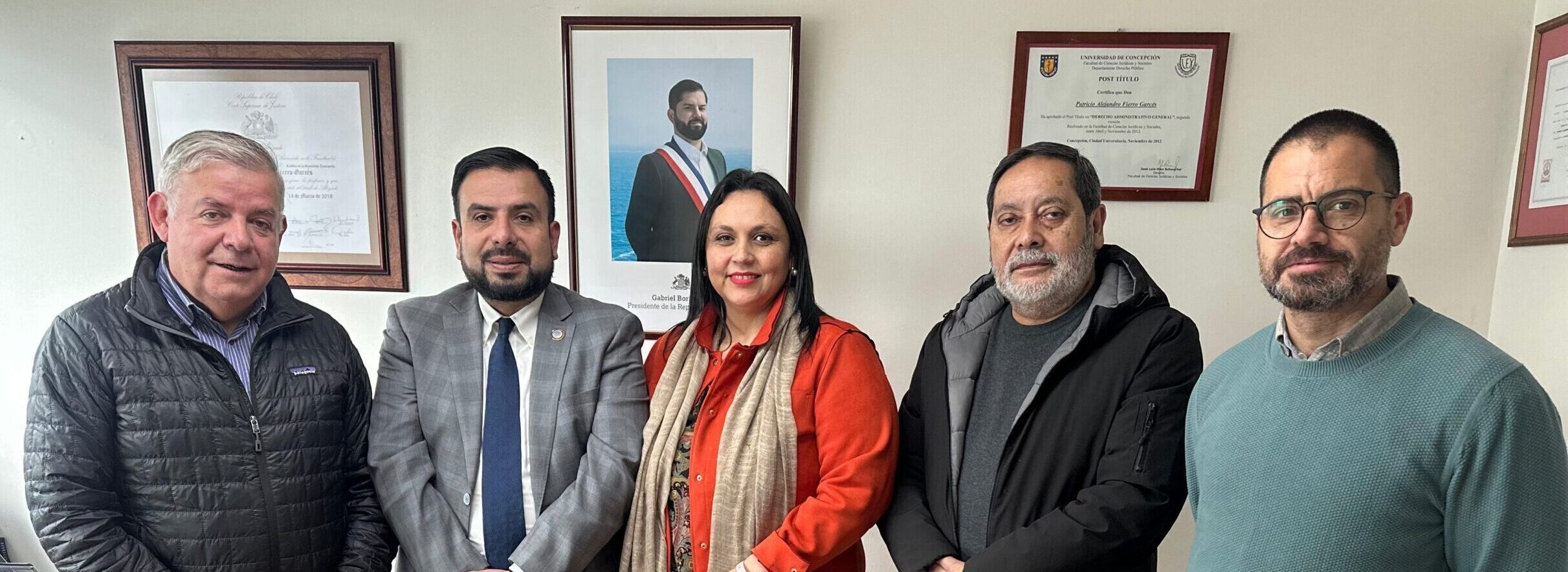 SLEP Puelche fortalece coordinación intersectorial para asegurar transporte, subvenciones y alimentación escolar en 2026