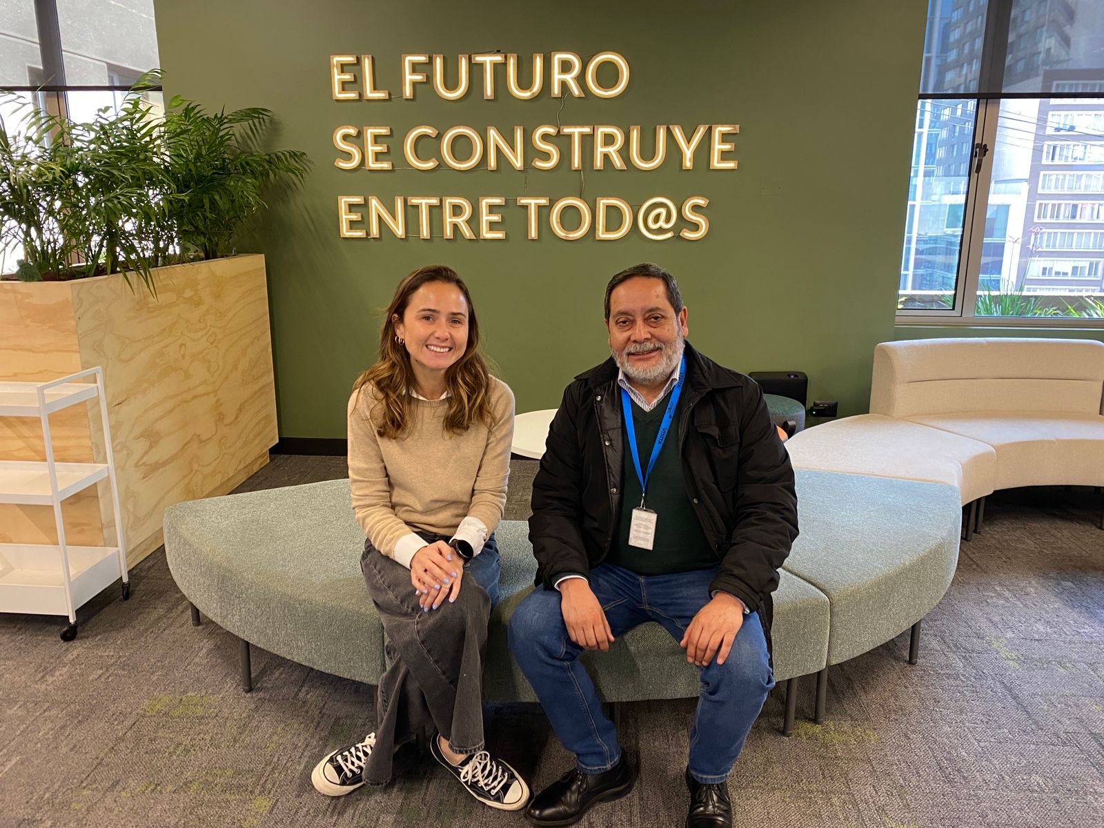 SLEP Puelche y Fundación CMPC consolidan alianza para fortalecer la educación pública