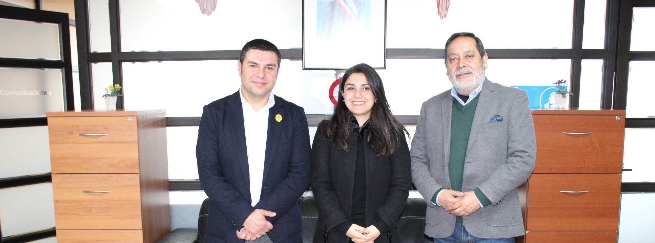 SLEP Puelche y Seremi de Educación del Biobío coordinan acciones clave para la instalación del nuevo Servicio Local