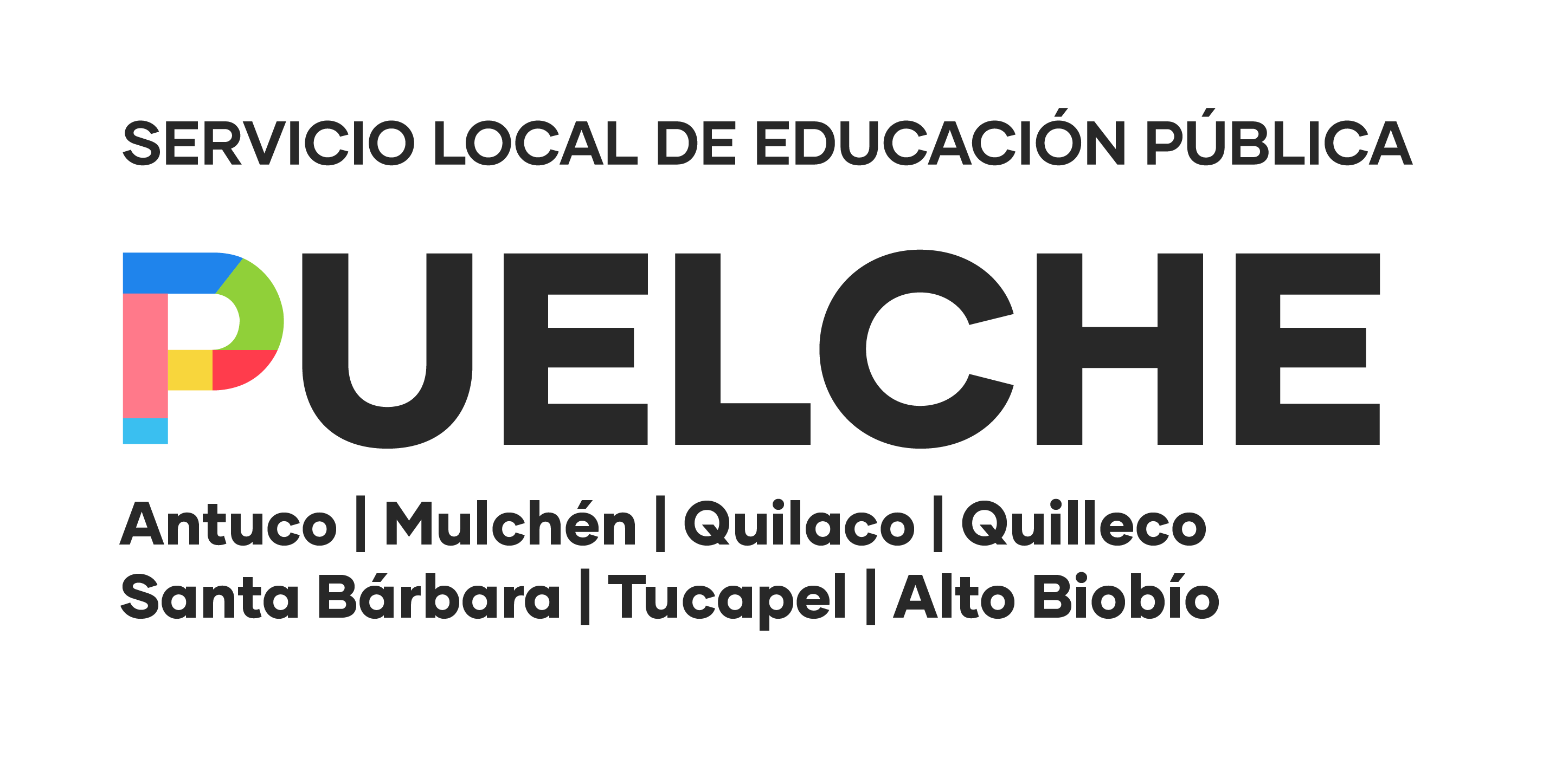 logotipo de SLEP Puelche