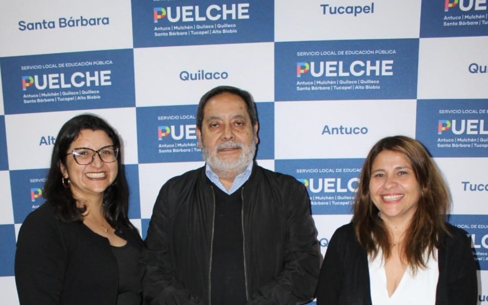 Fortaleciendo capacidades del SLEP de Puelche en Mulchén